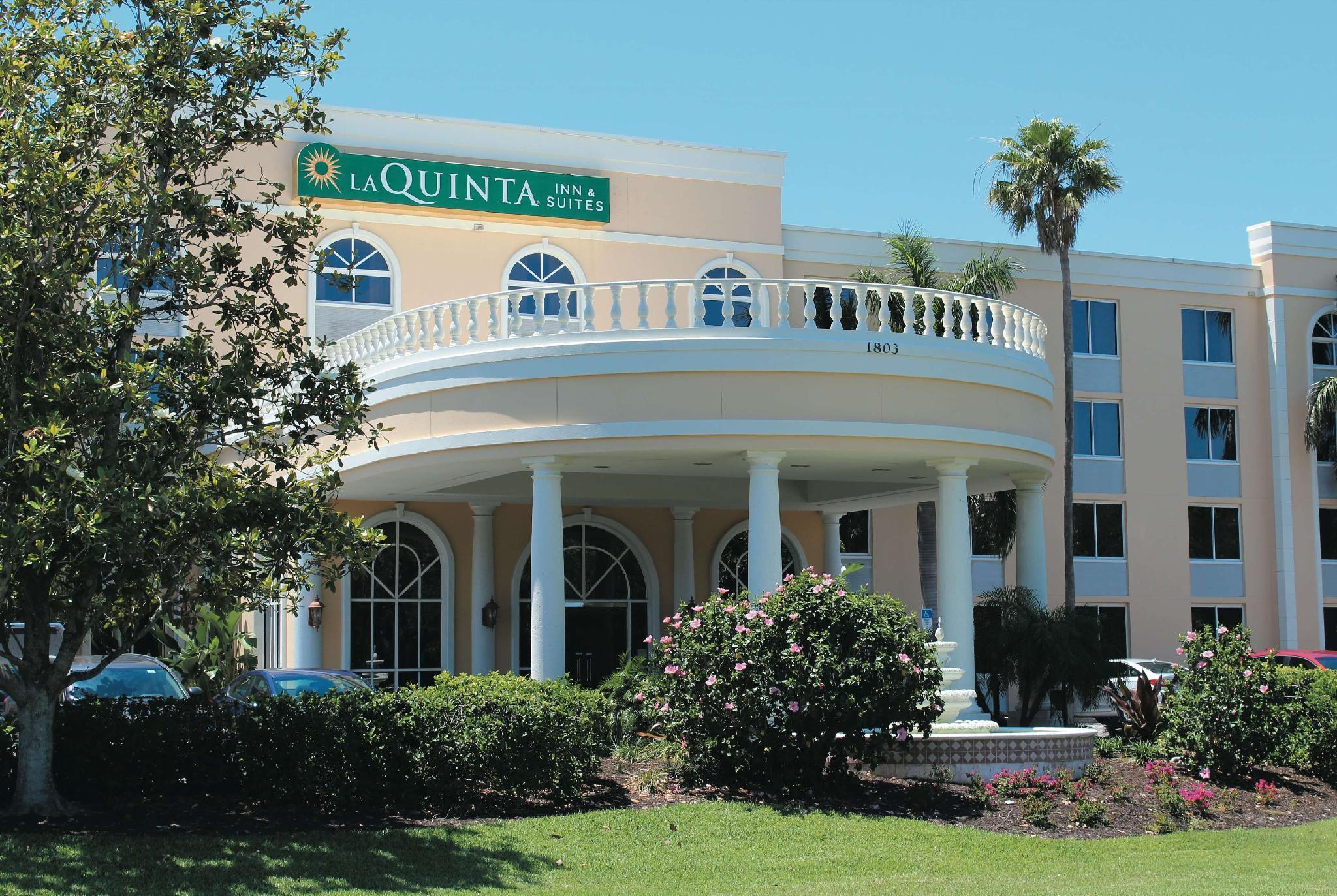 Готель La Quinta By Wyndham Sarasota Downtown Екстер'єр фото