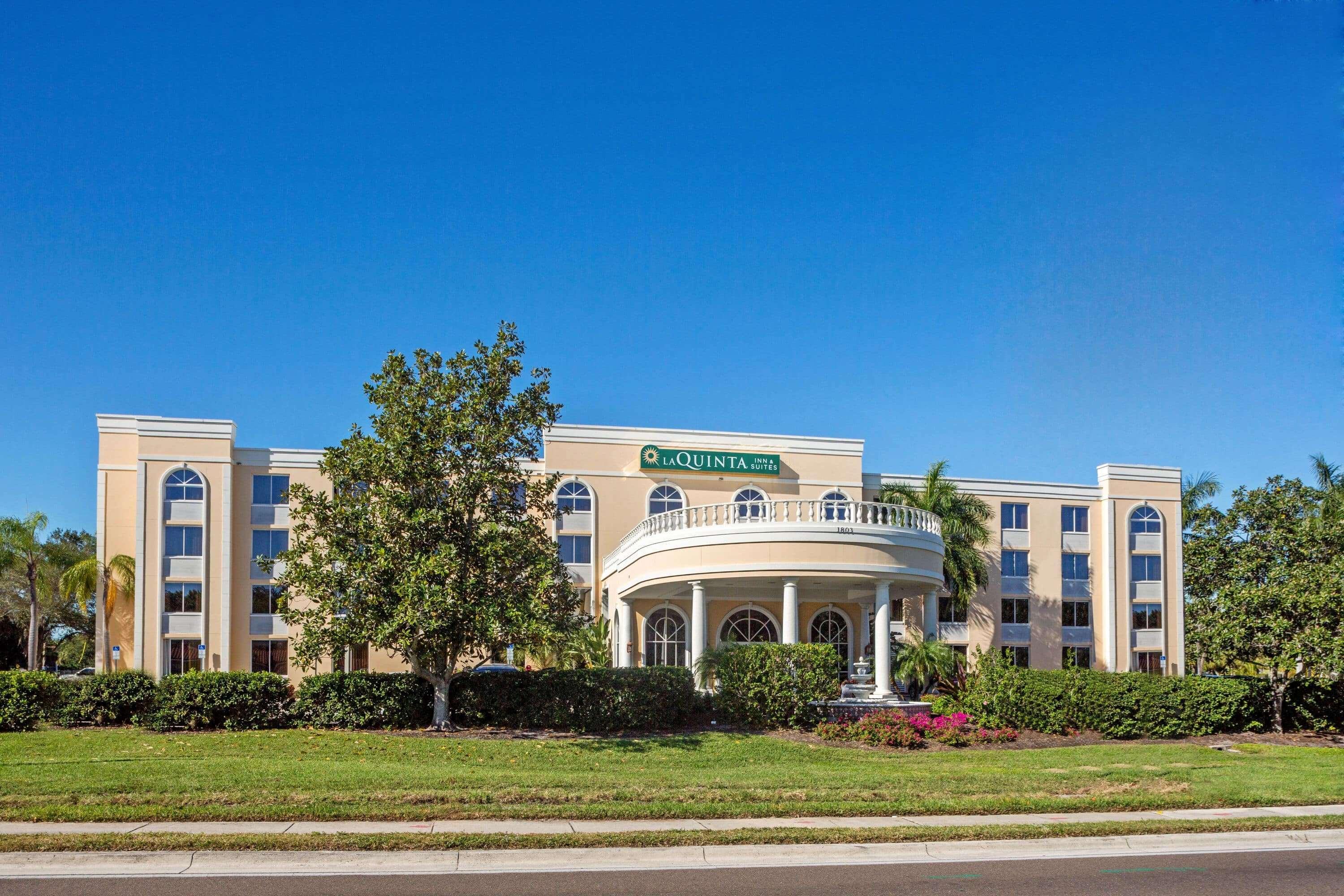 Готель La Quinta By Wyndham Sarasota Downtown Екстер'єр фото